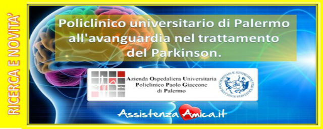 Il Policlinico di Palermo unico in Italia a eseguire cura con ultrasuoni per il Parkinson