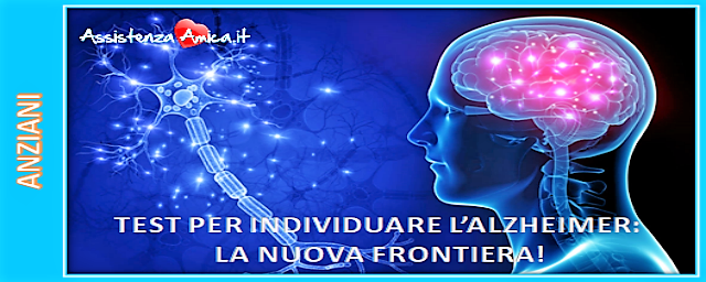 Un test italiano a basso costo per individuare l’Alzheimer prima che compaia