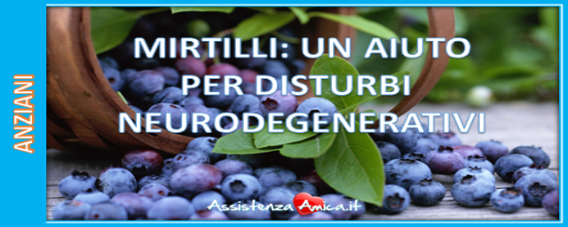 Ridurre il rischio di disturbi neurodegenerativi: basta mangiare ogni giorno un delizioso piccolo frutto!