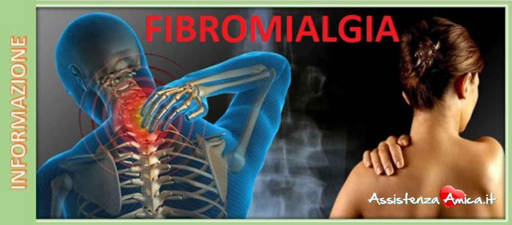 FIBROMIALGIA: COS’E’ E COME SI CURA