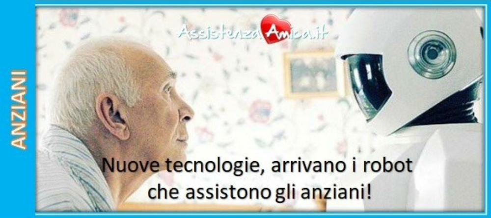 I robot in aiuto degli anziani: al traguardo il progetto europeo, a guida italiana, MOVE CARE