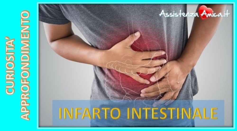 Infarto intestinale: sintomi, cause e conseguenze.