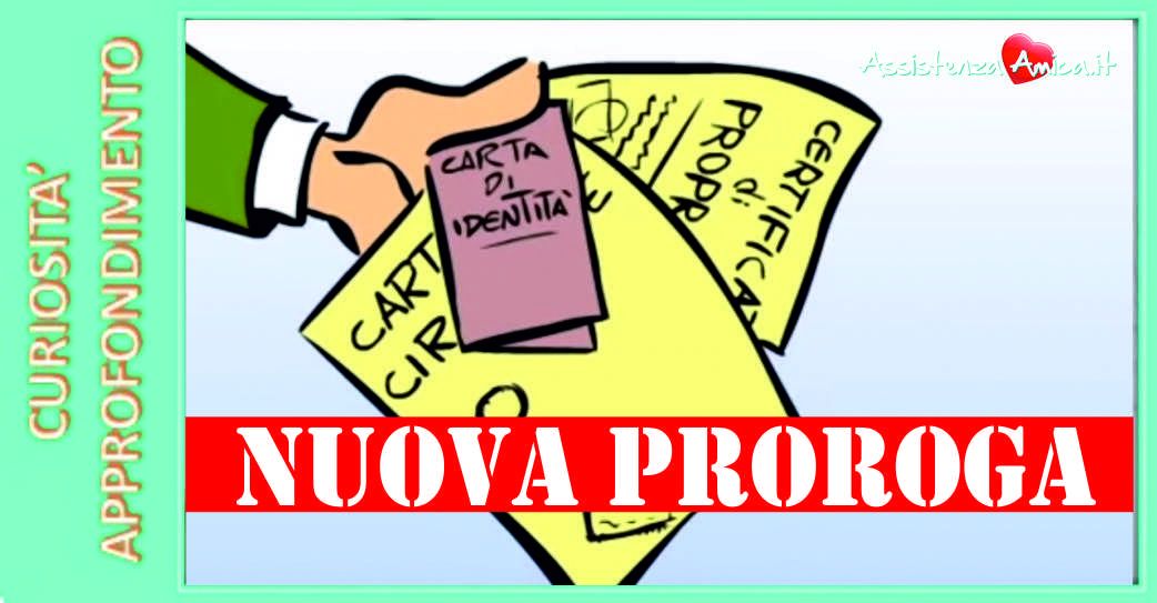 Approvato Decreto Proroghe