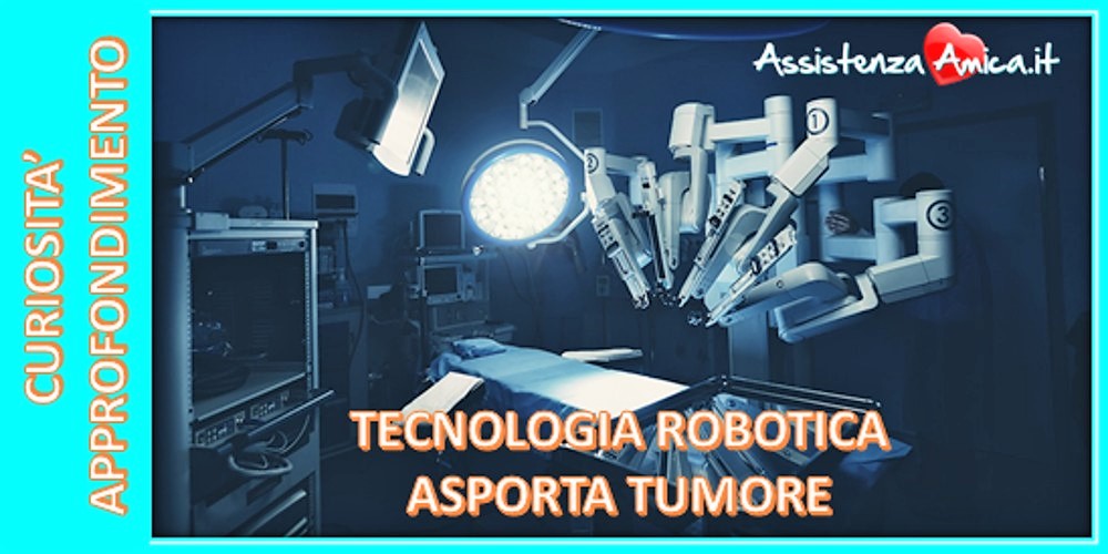 Torino, robot asporta tumore e salva il rene a bimba grazie alla tecnologia 3D